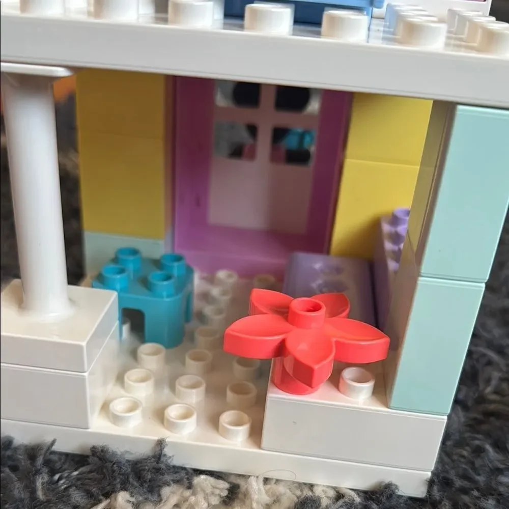 Lego includes all